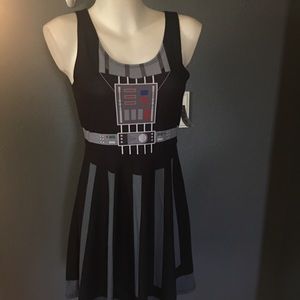 Star Wars dress